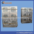 Hospital Stainless Steel Medical Clean Room Pass Box 